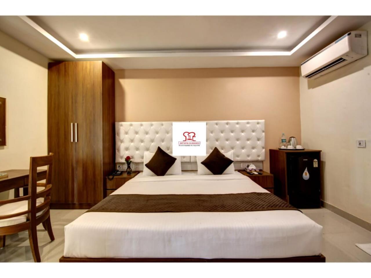 Abhiram Homestay Khajuraho Exterior photo
