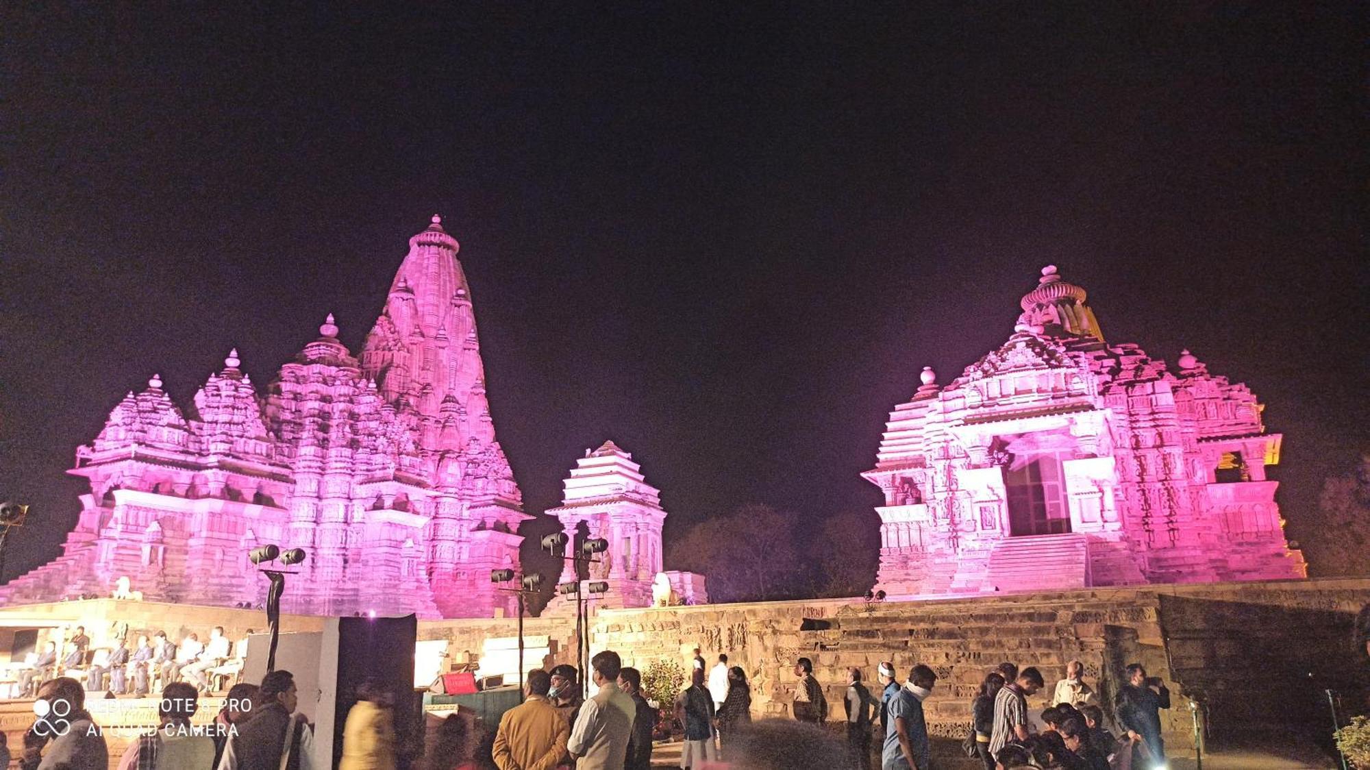 Abhiram Homestay Khajuraho Exterior photo
