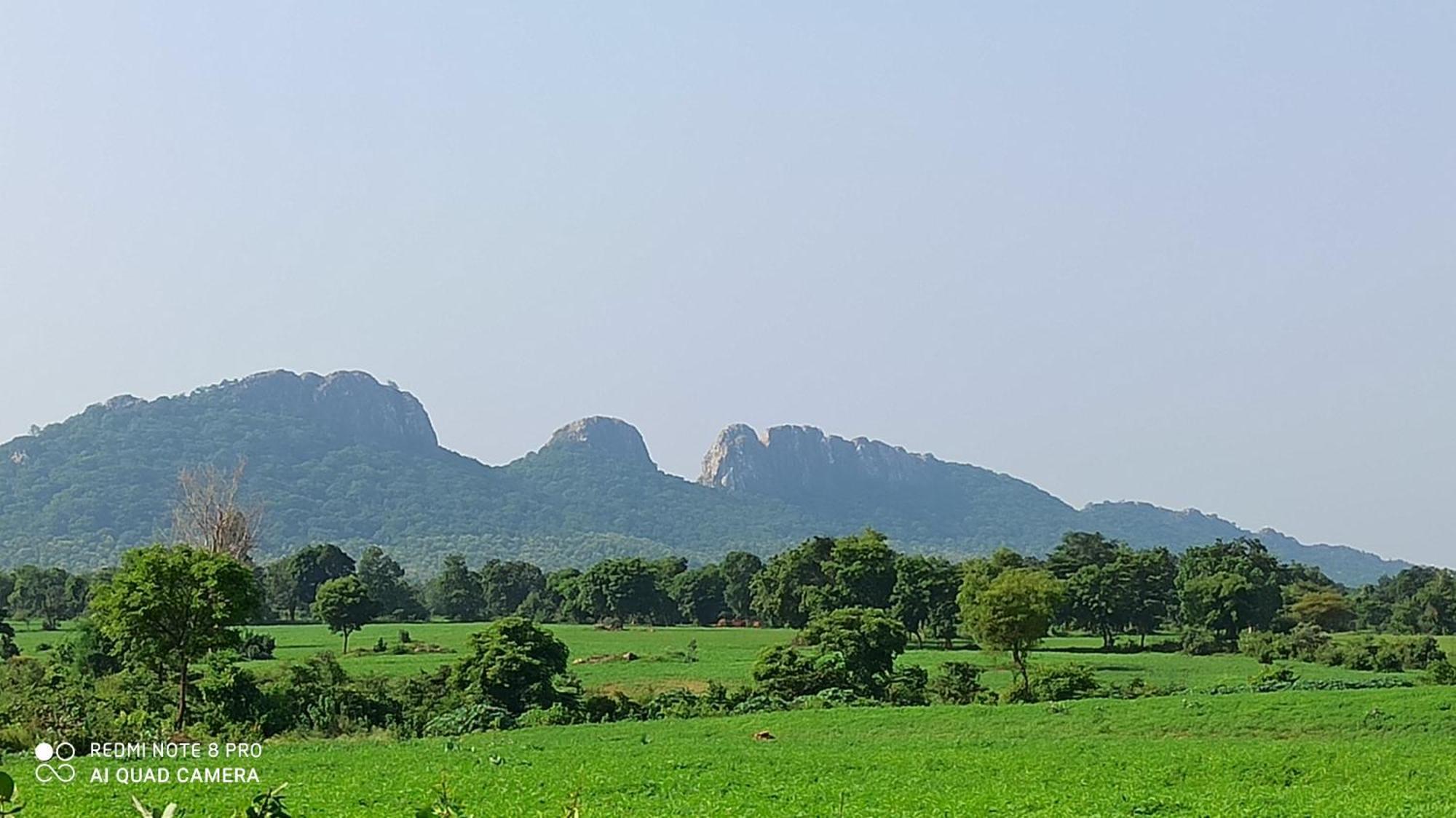 Abhiram Homestay Khajuraho Exterior photo