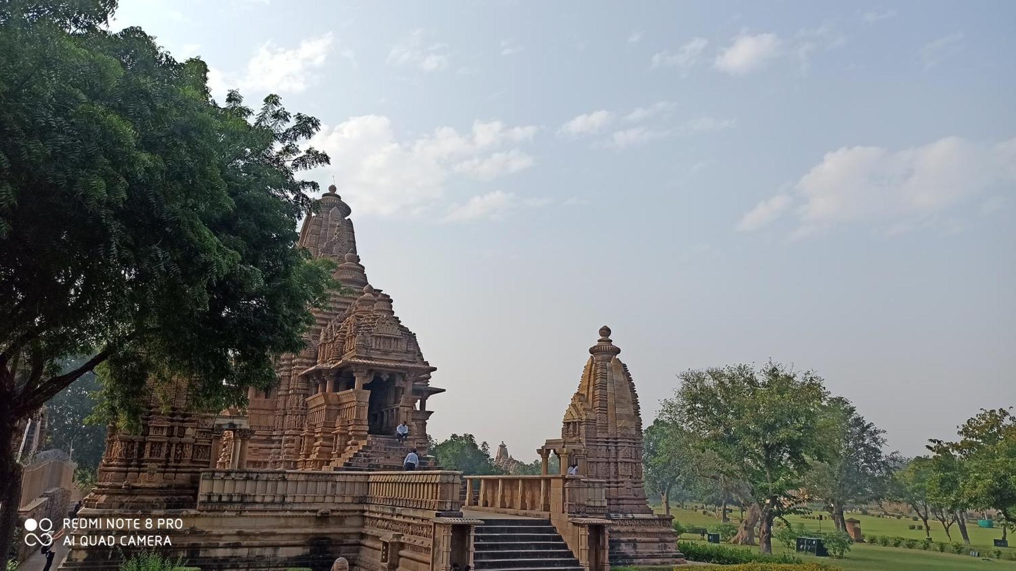 Abhiram Homestay Khajuraho Exterior photo