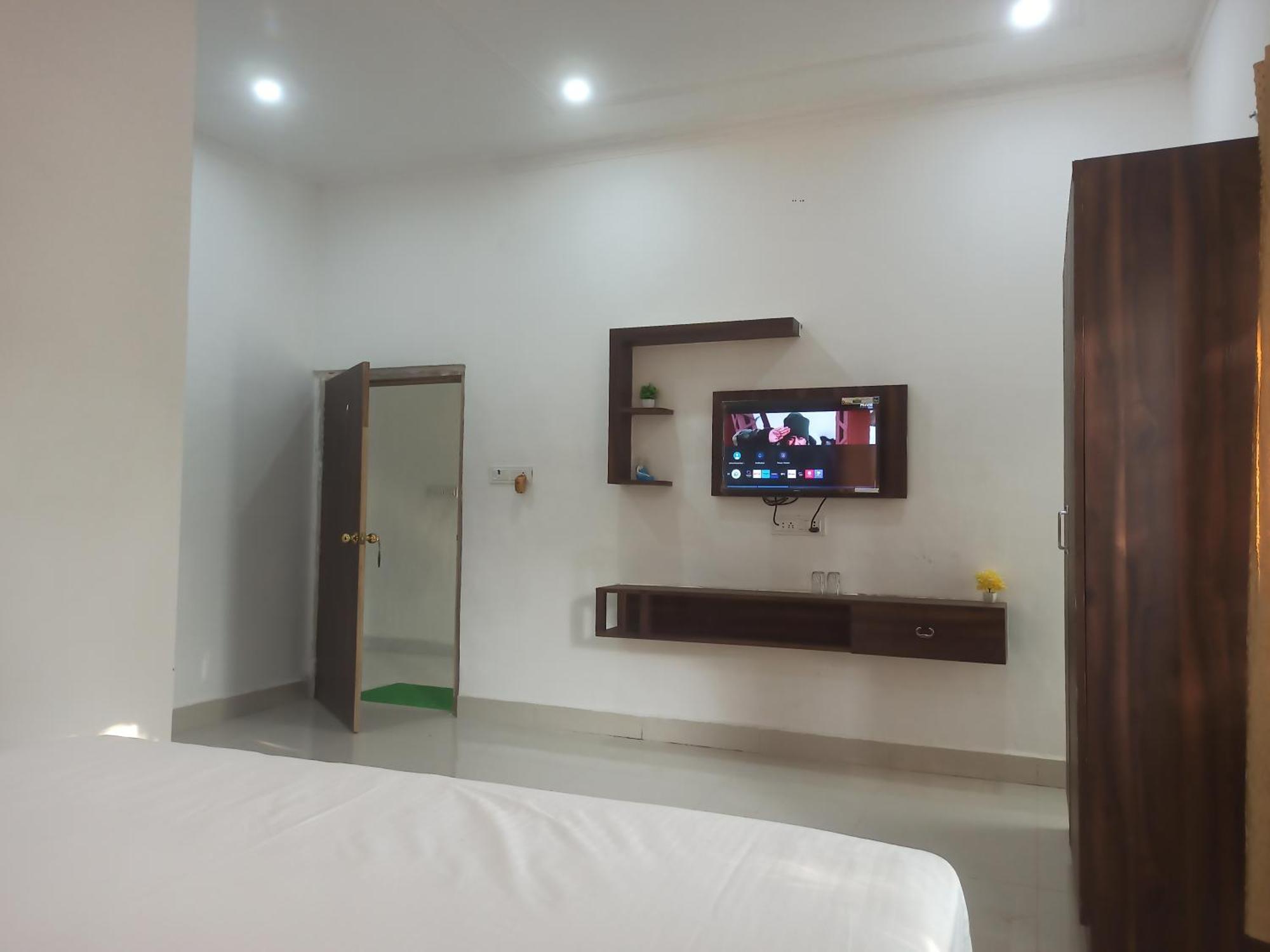 Abhiram Homestay Khajuraho Exterior photo