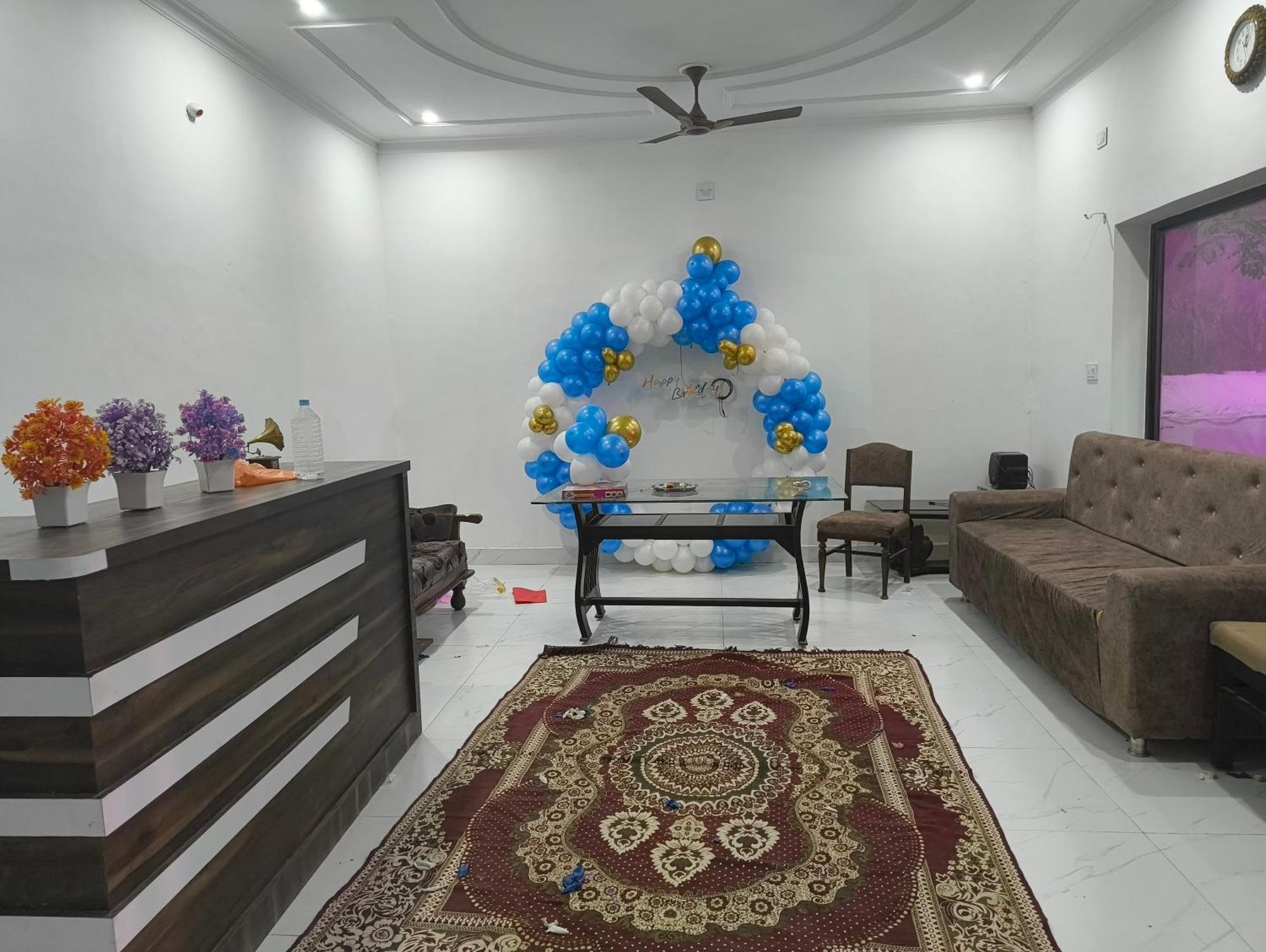 Abhiram Homestay Khajuraho Exterior photo