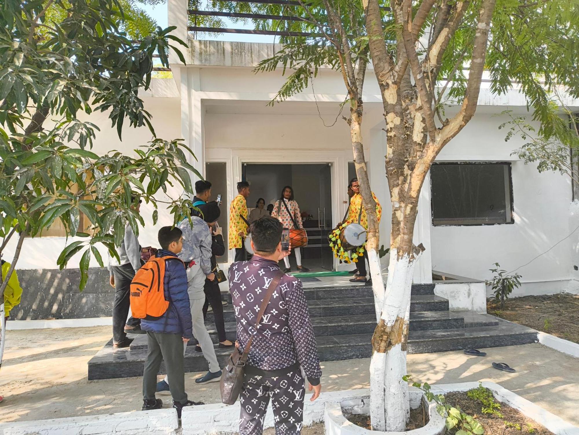 Abhiram Homestay Khajuraho Exterior photo
