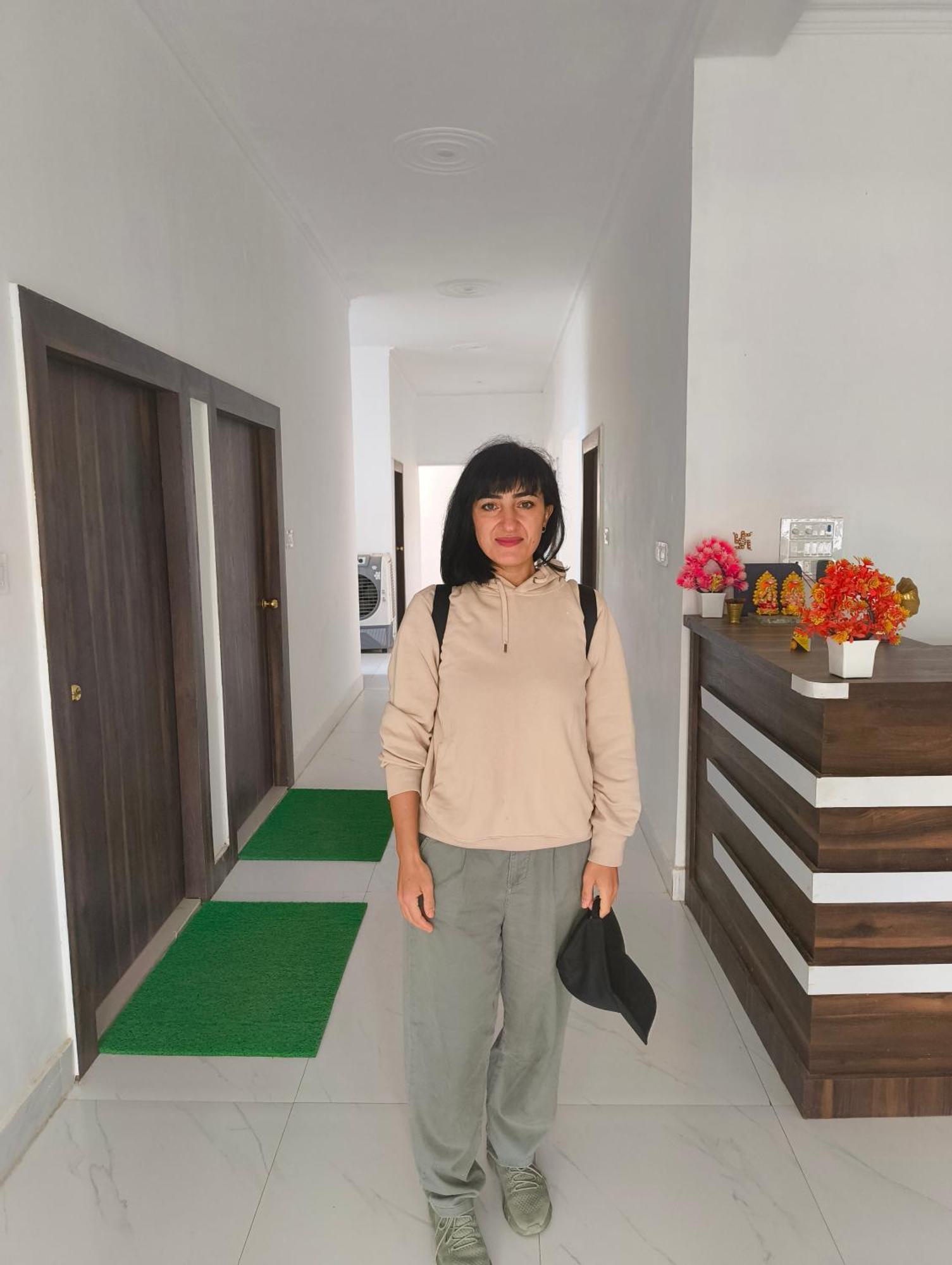 Abhiram Homestay Khajuraho Exterior photo
